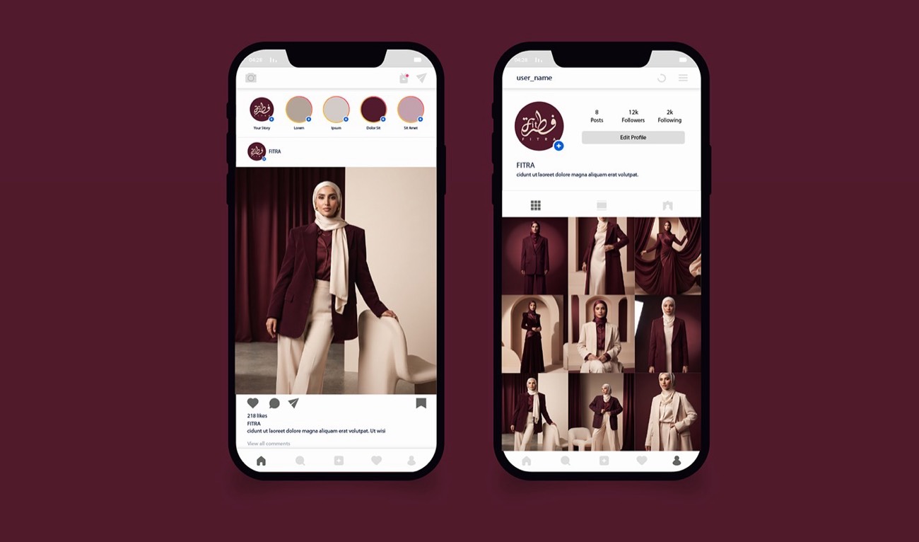 FITRA — حساب إنستغرام