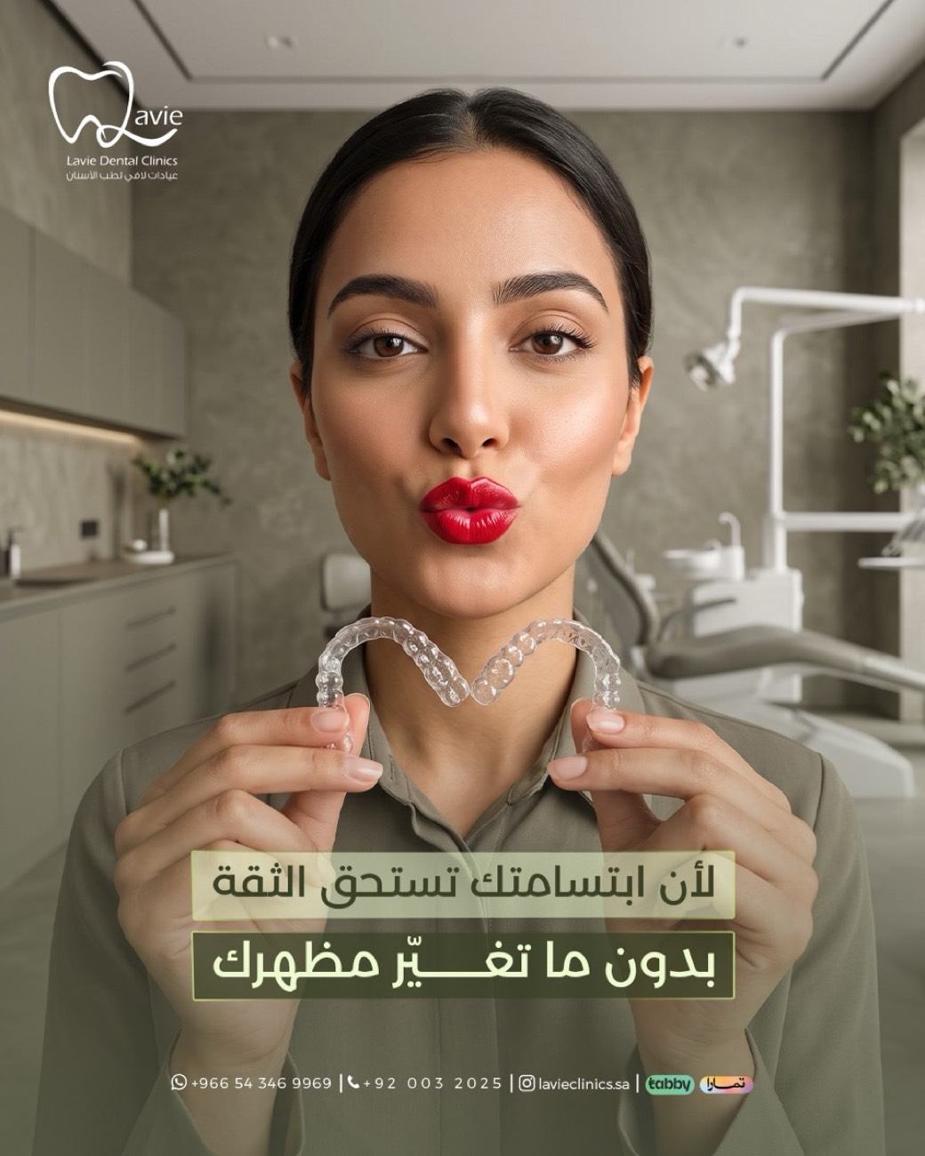لافي — د. نسرين